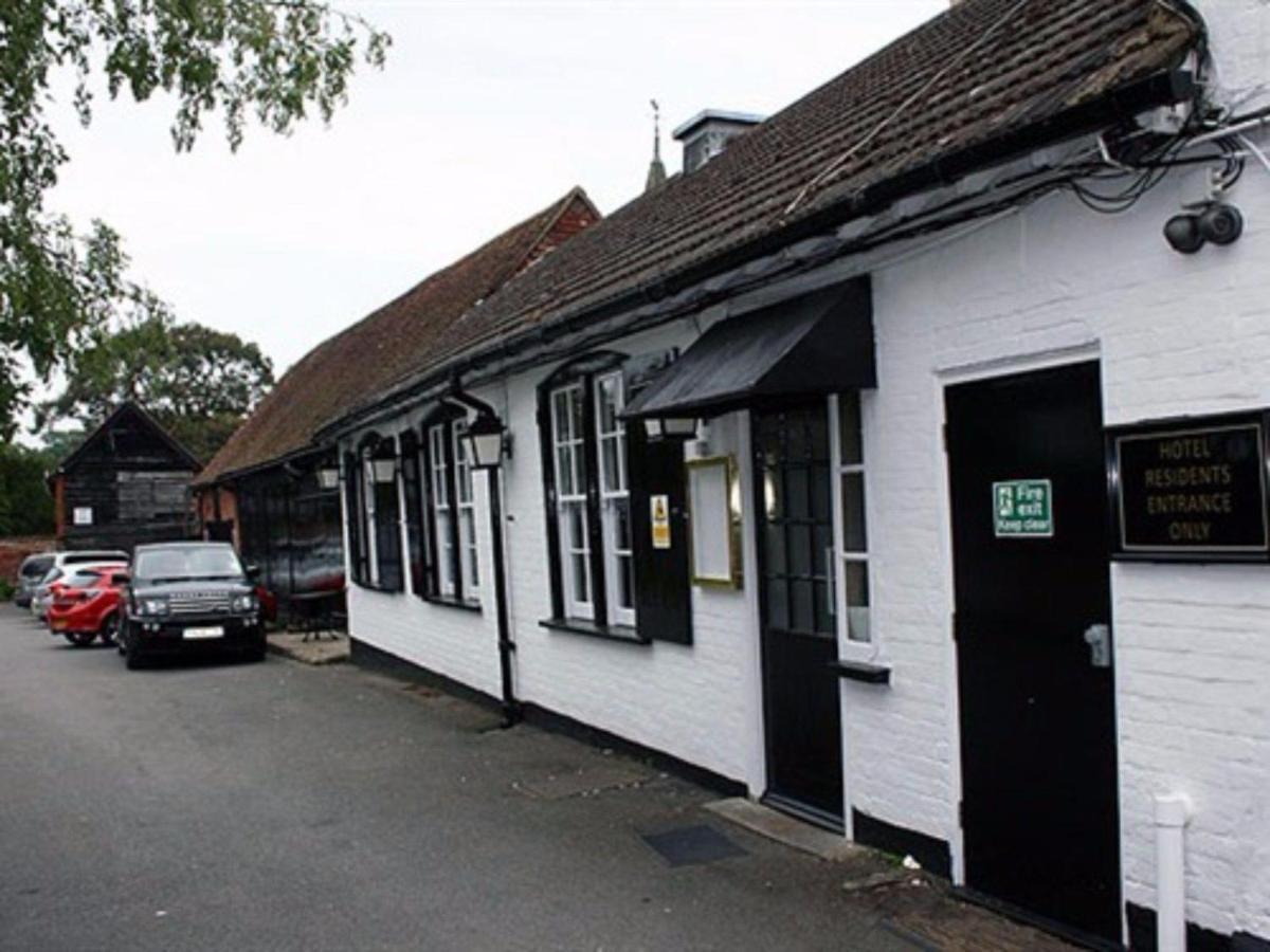 Bugle Hotel Titchfield Exterior photo