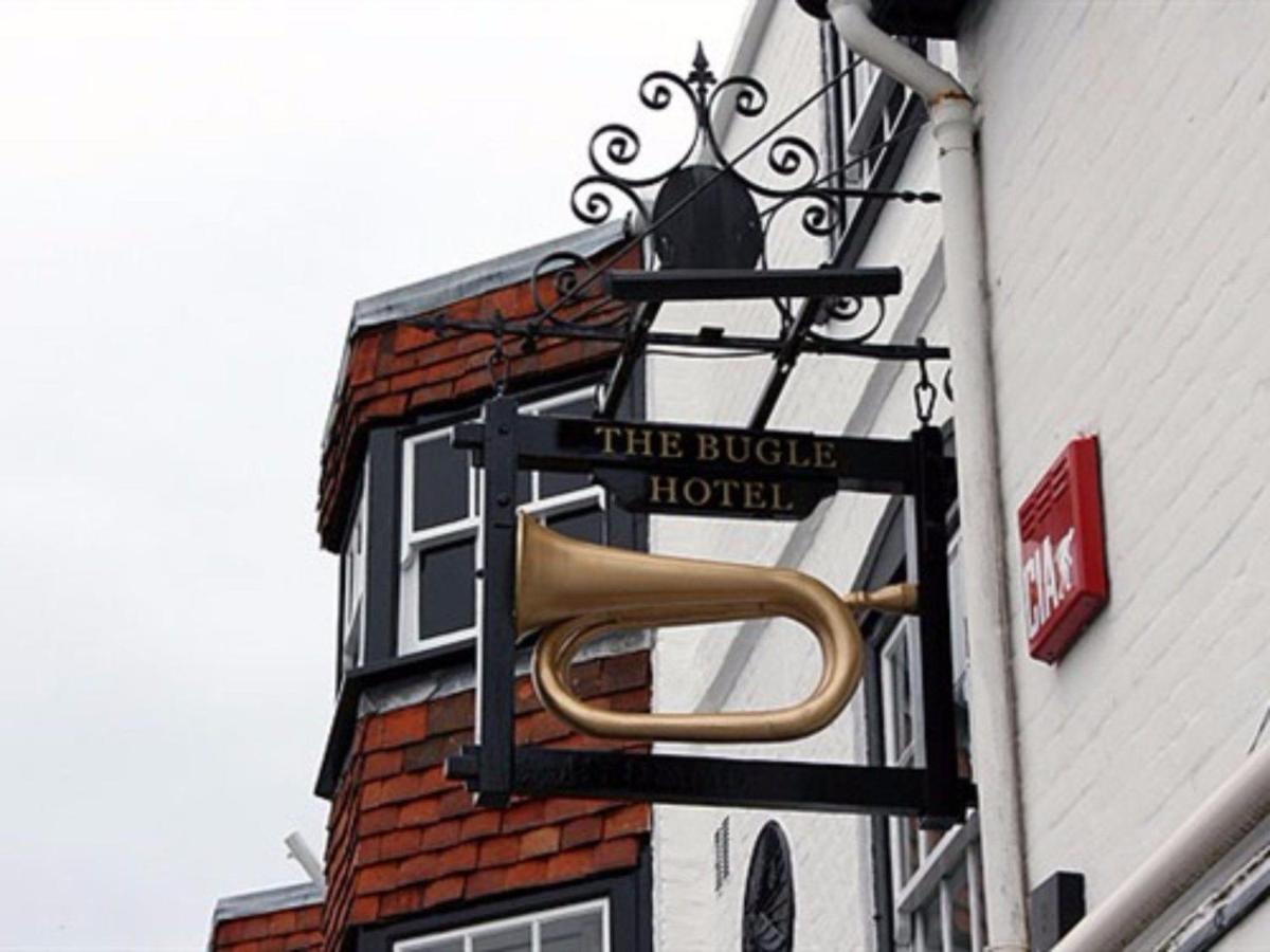 Bugle Hotel Titchfield Exterior photo